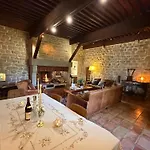 Chateau De Tournou Holiday home Castelreng