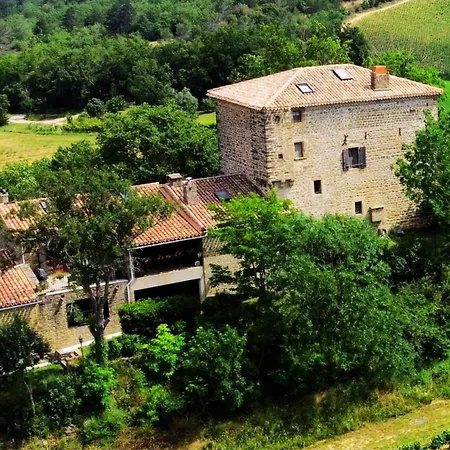 Chateau De Tournou *