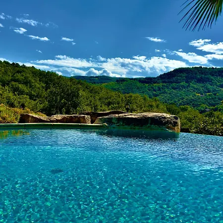 Chateau De Tournou 度假居 Castelreng