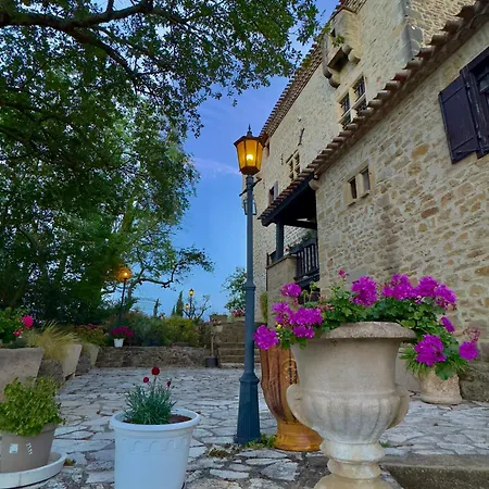 Chateau De Tournou Castelreng