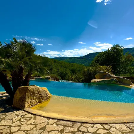 Chateau De Tournou * Castelreng