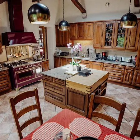 Vakantiehuis Chateau De Tournou *