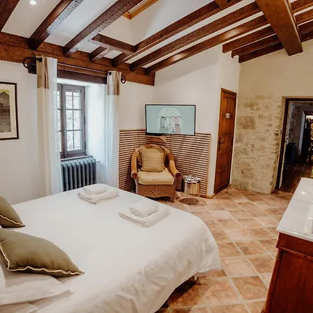 Chateau De Tournou Castelreng