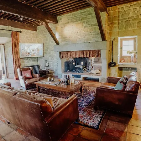 Chateau De Tournou Dom wakacyjny *