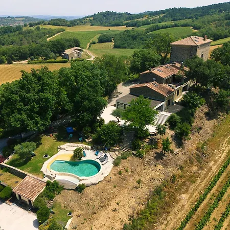 Chateau De Tournou Dom wakacyjny