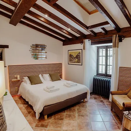 度假居 Chateau De Tournou Castelreng