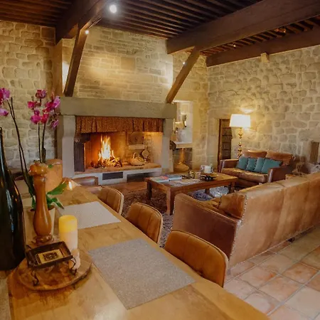 Nyaraló Chateau De Tournou