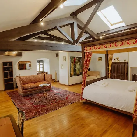 Chateau De Tournou *