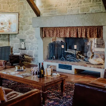 Château De Tournou * Castelreng