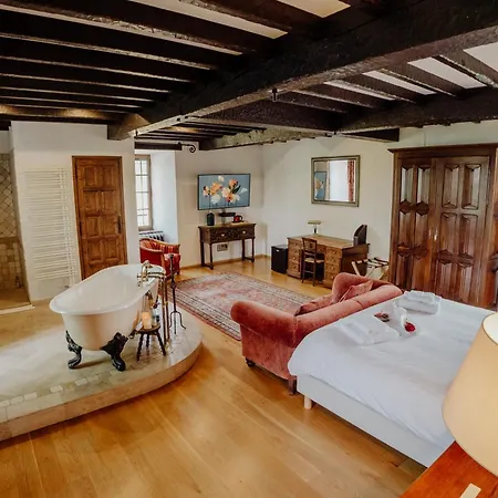 Chateau De Tournou Vakantiehuis *