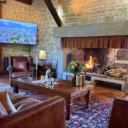 Chateau De Tournou *