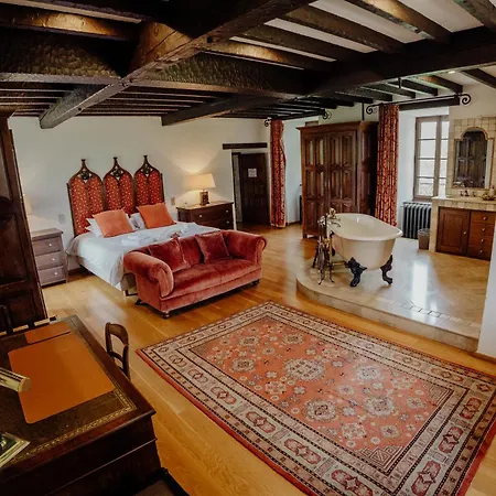 Château De Tournou Castelreng