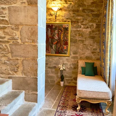 Nyaraló Chateau De Tournou