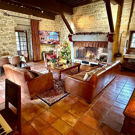 Château De Tournou Castelreng