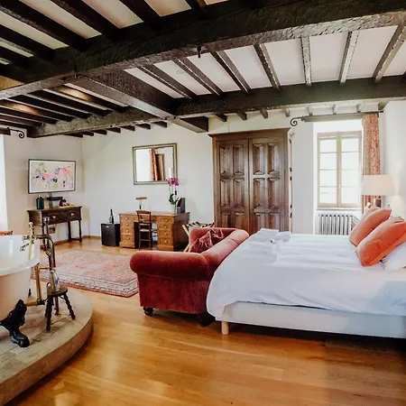 Chateau De Tournou Feriehus Castelreng