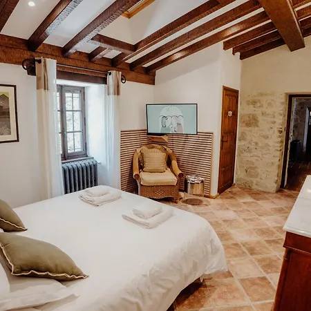 Ferienhaus Chateau De Tournou *
