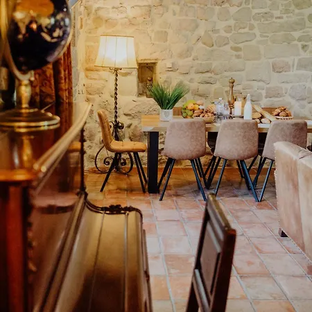 Chateau De Tournou Castelreng