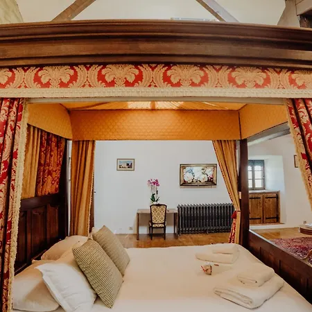 Ferienhaus Chateau De Tournou Castelreng