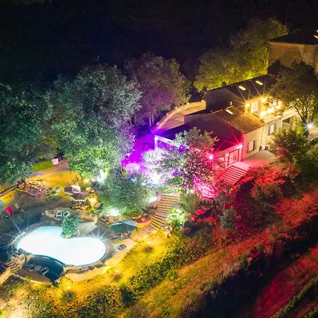 Chateau De Tournou Castelreng