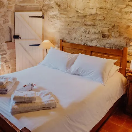 Chateau De Tournou Ferienhaus Castelreng