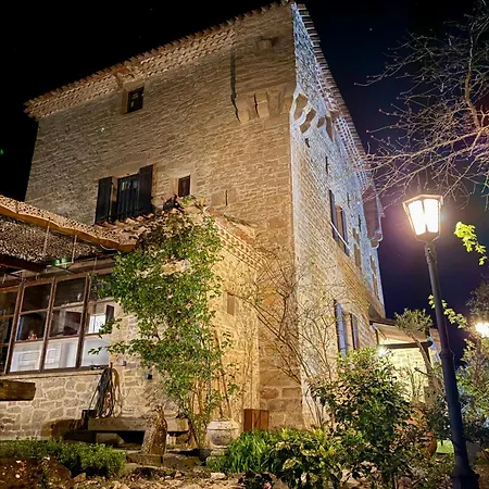 Chateau De Tournou Castelreng
