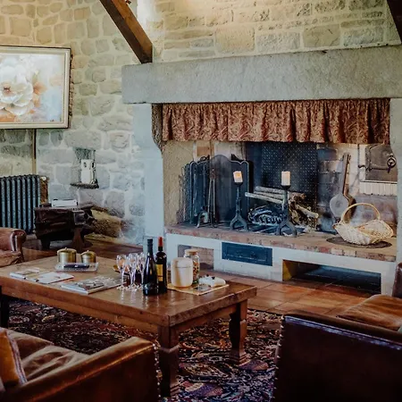 Hébergement de vacances Château De Tournou *