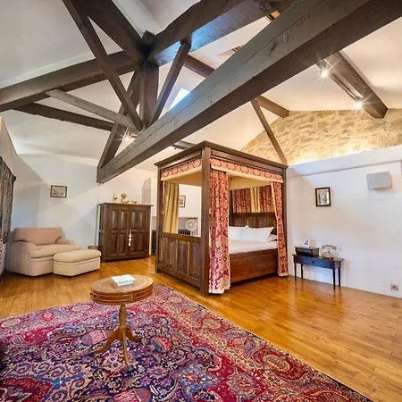 Ferienhaus Chateau De Tournou *