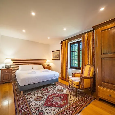 Ferienhaus Chateau De Tournou Castelreng