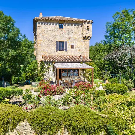 Chateau De Tournou Castelreng