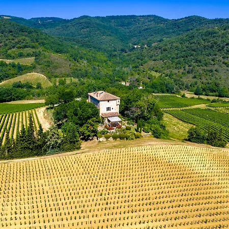 Château De Tournou * Castelreng