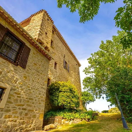 Ferienhaus Chateau De Tournou *