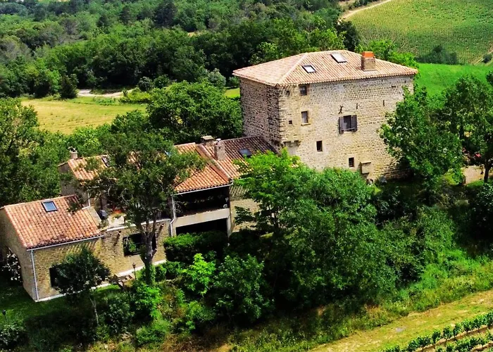 Chateau De Tournou *