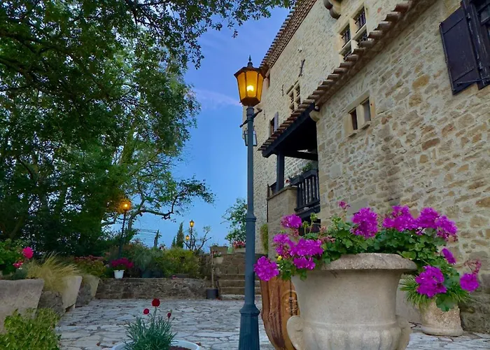 Chateau De Tournou Castelreng