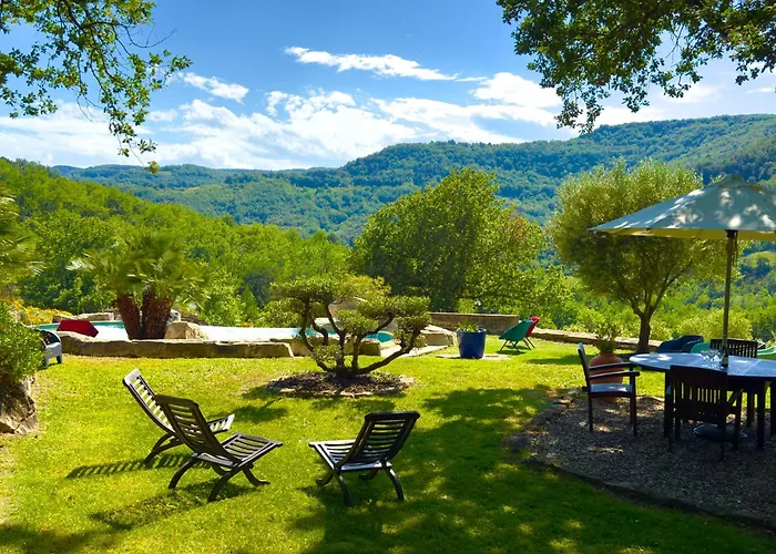 Chateau De Tournou Vakantiehuis