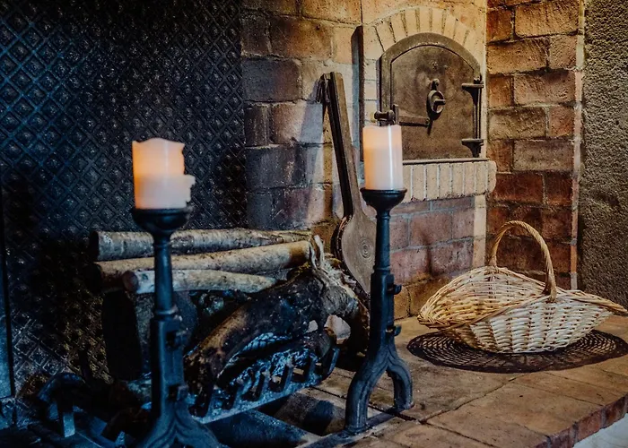 Chateau De Tournou Vakantiehuis Castelreng