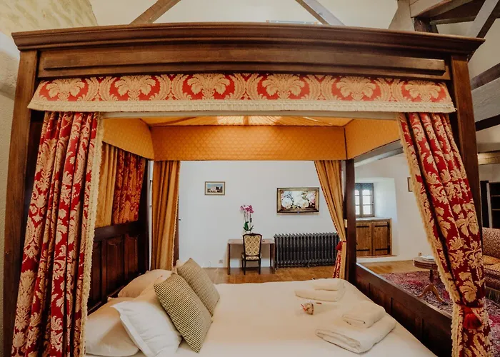 Château De Tournou Hébergement de vacances