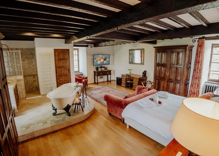 Chateau De Tournou Vakantiehuis *