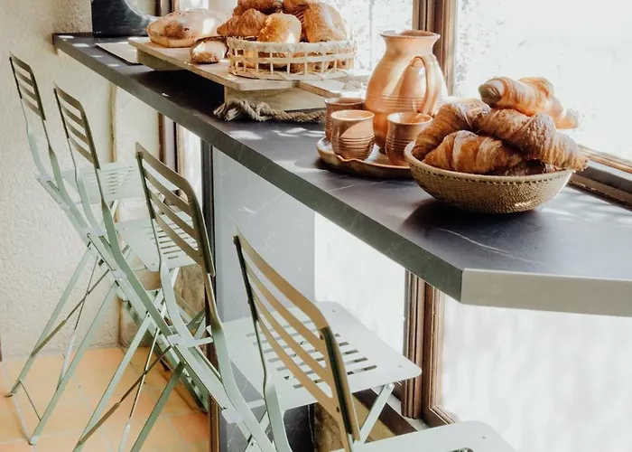 Chateau De Tournou *