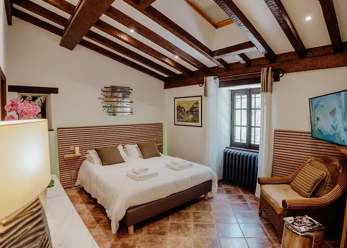 Chateau De Tournou * Castelreng